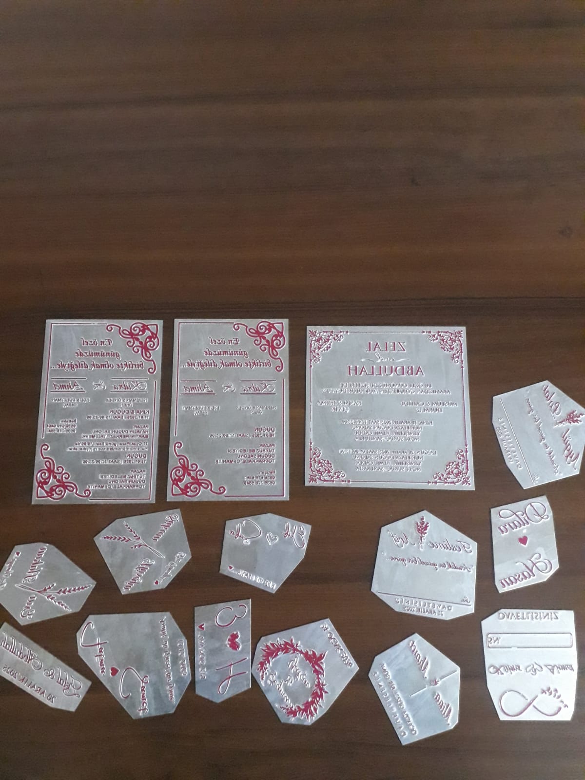 magnezyum klişe